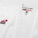 FUJIMAE ProWear Hyperlite Kumite Karate Gi QS